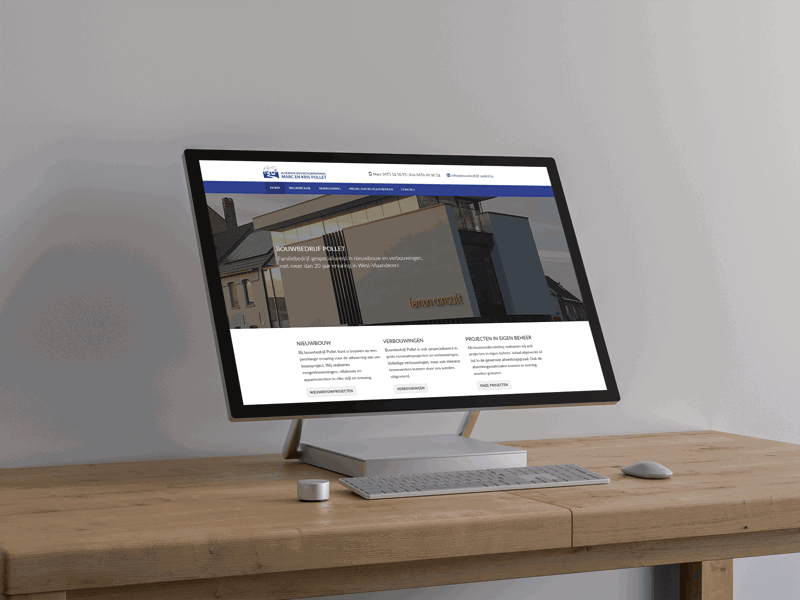 Bouwbedrijf Pollet Torhout