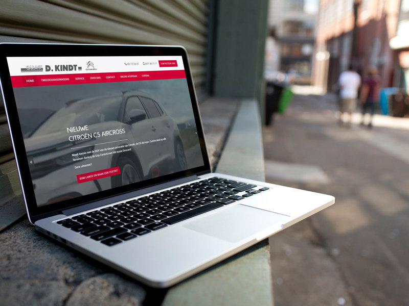 Garage Kindt Torhout