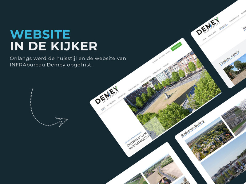 Infrabureau Demey Roeselare